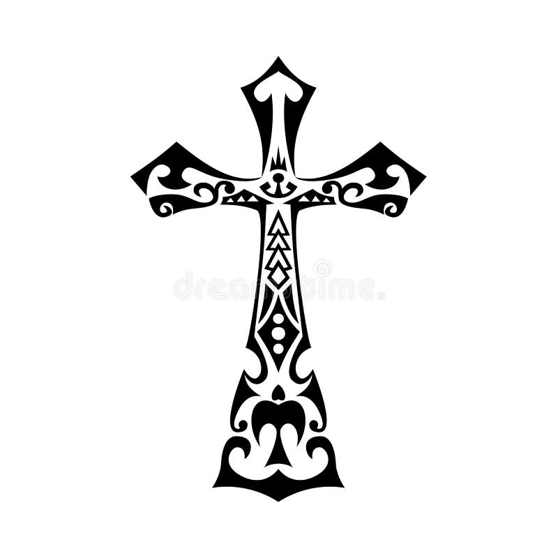 Cross Tribal Stock Illustrations – 10,036 Cross Tribal Stock Illustrations, Vectors & Clipart - Dreamstime