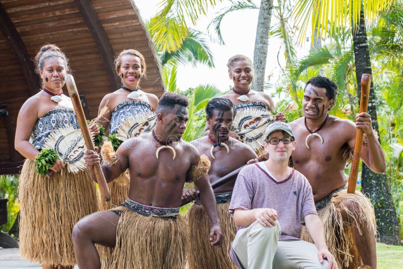 Polynesian Culture Center editorial stock image. Image of aloha - 94272374