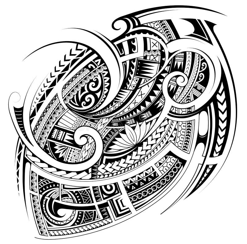 Tribal Dragon Tattoo by Tribalchick101 on DeviantArt