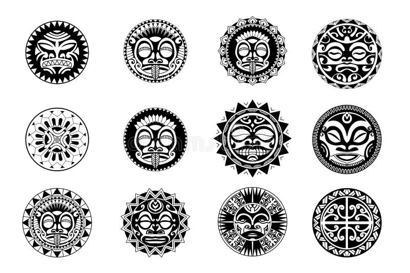 EMBODIED SYMBOLS OF THE SOUTH SEAS TATTOO IN POLYNESIA  LARS KRUTAK