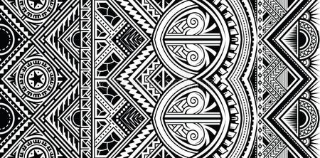 Polynesian Tattoo Stock Illustrations – 5,398 Polynesian Tattoo Stock ...