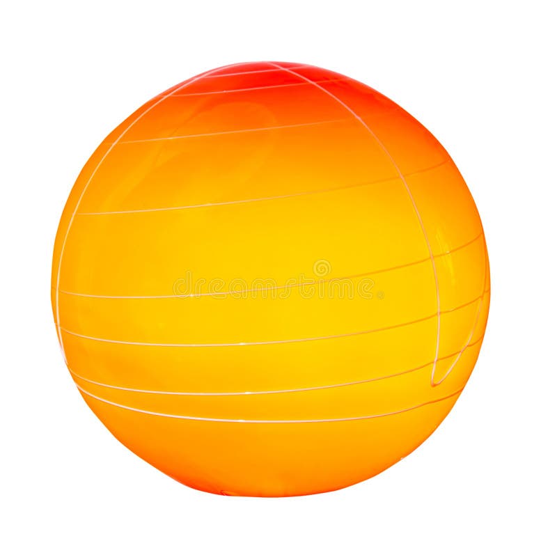 Pomarańczowa sfera