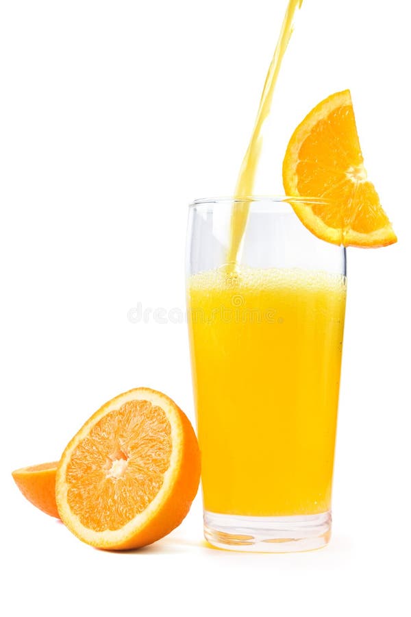 Pomarańczowa soda