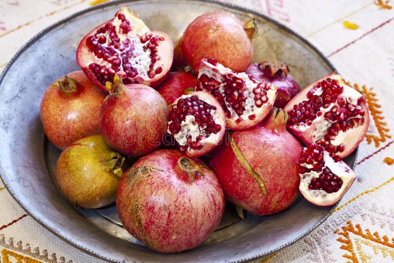 Pomegranate Pomegranate