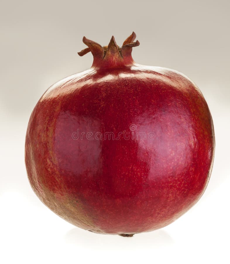 Pomegranate stock photo. Image of organic, dessert, colorful 35117028