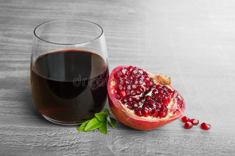 Pomegranate juice stock photo. Image of vegetarian, juice 21237844