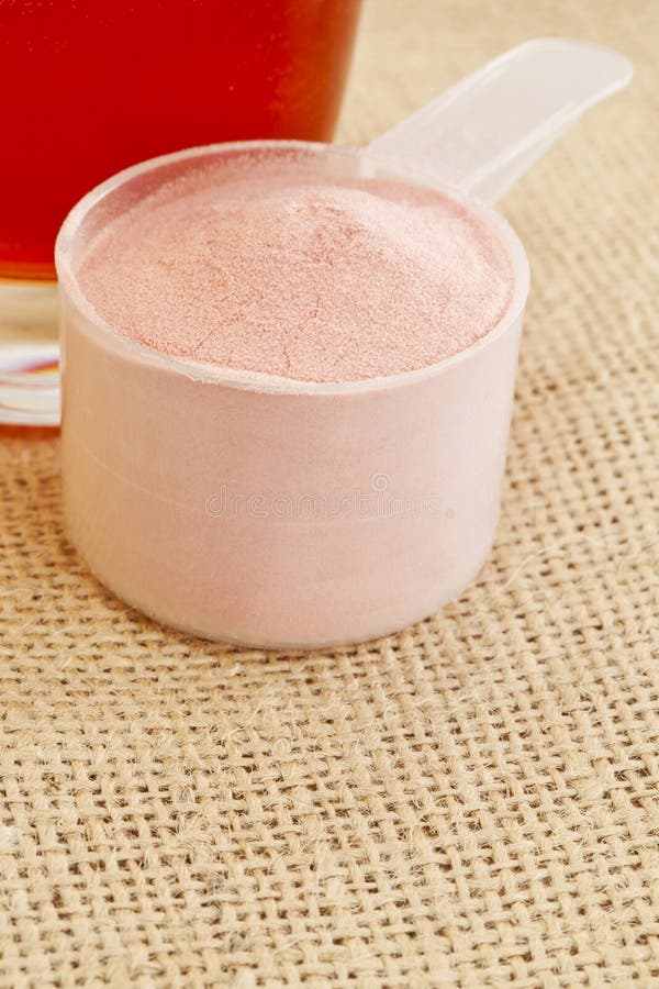 Pomegranate Powder and Juice Stock Photo Image of frezee, powder