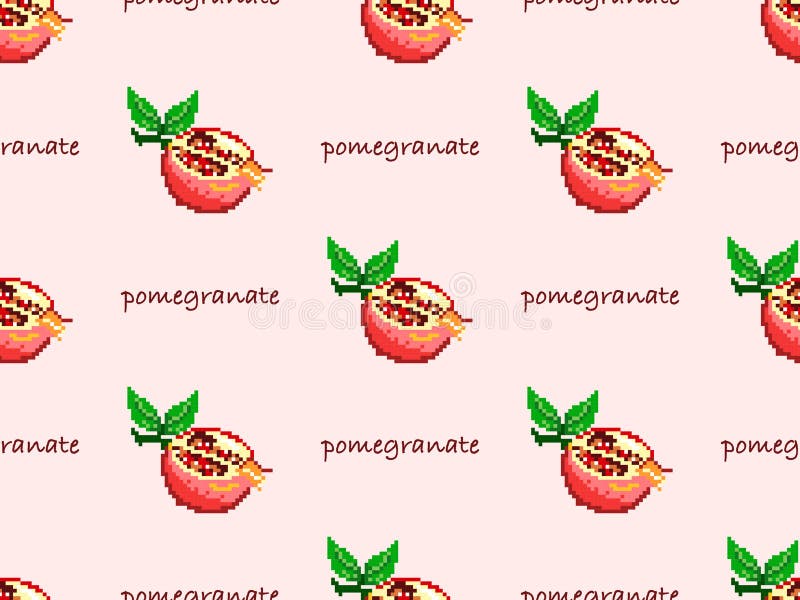 Pixel Sliced Fruits