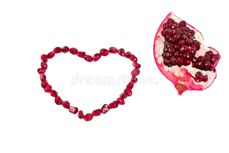 Pomegranate Seeds