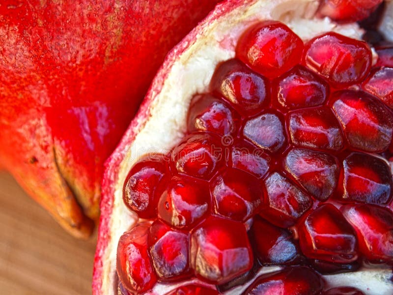 Pomegranate Seeds royalty free stock photo Pomegranate Seeds royalty free stock photo