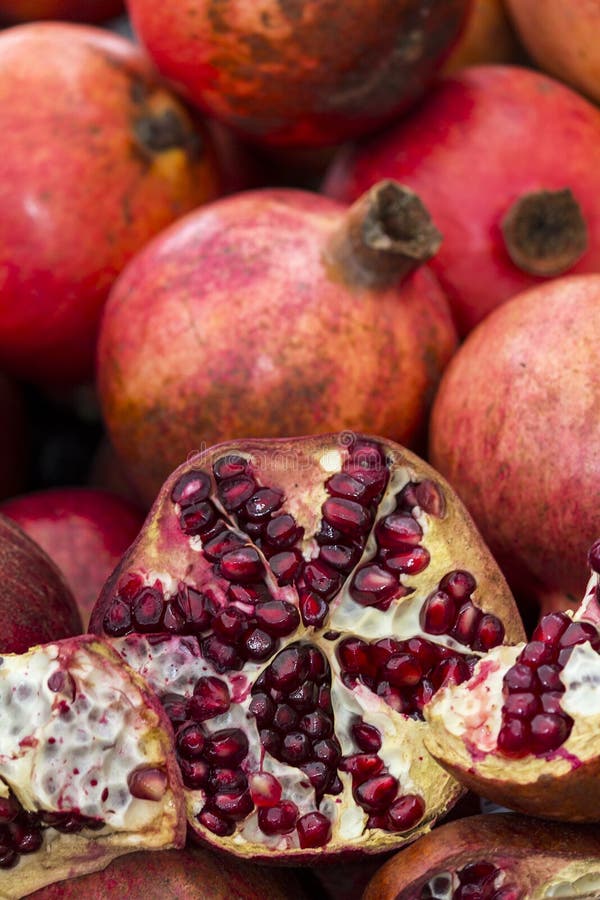 Pomegranates