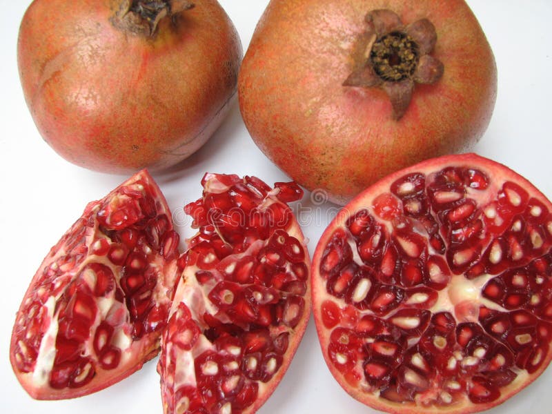 Pomegranates