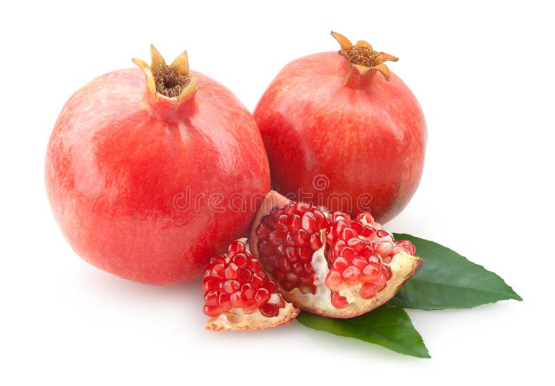 Pomegranates