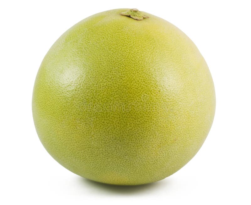 Pomelo maduro foto de archivo. Imagen de verde, fruta 16772798