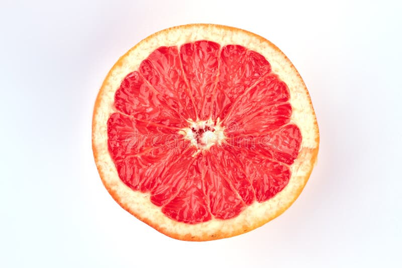 La Manzana Madura Rosada Con Verde Se Va En La Nieve En Invierno Foto