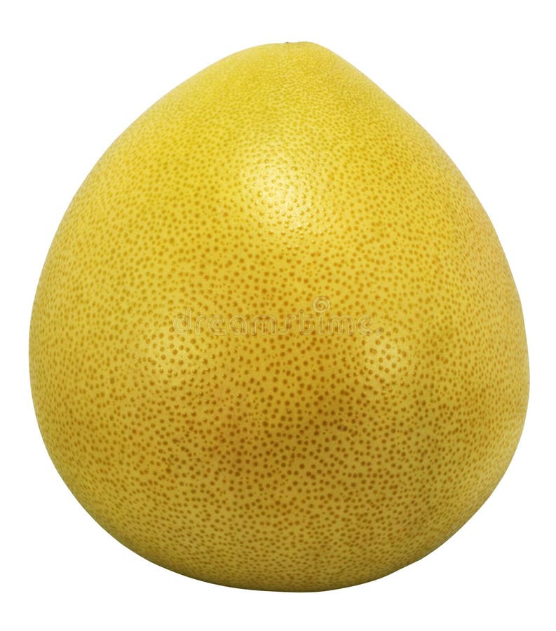 Pomelo O Ritaglio Cinese Del Pompelmo. Immagine Stock Immagine di