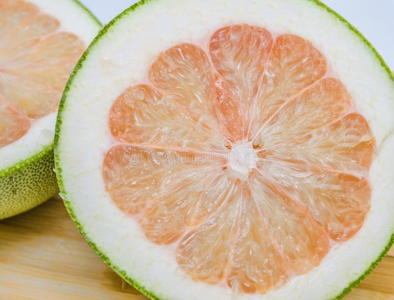 Pomelo ou toranja chinesa foto de stock. Imagem de gravado 31980222