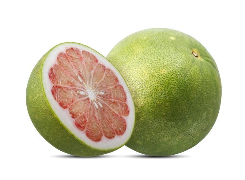 Pummelo fruit. stock image. Image of autumn, detailed 25545063