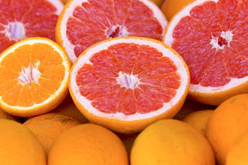 Pomelo rosado imagen de archivo. Imagen de pomelo, fruta 30896797