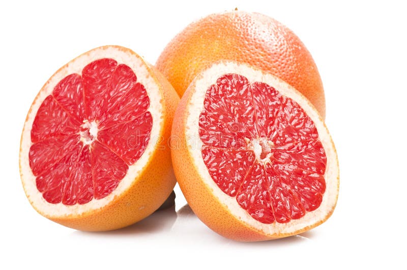 Pomelo rosado imagen de archivo. Imagen de cruz, estudio 31367187