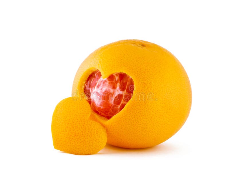 Pomelo rosado fresco i imagen de archivo. Imagen de alimento 16775271