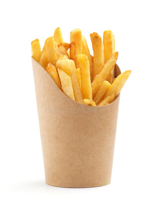 Pommes frites images libres de droits