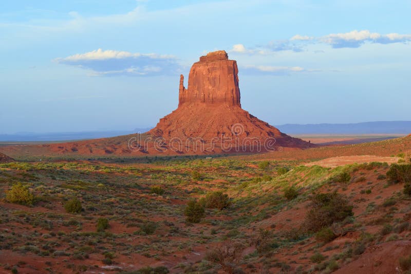 Pomnikowa dolina, Navajo Plemienny park, usa fotografia stock Pomnikowa dolina, Navajo Plemienny park, usa fotografia stock