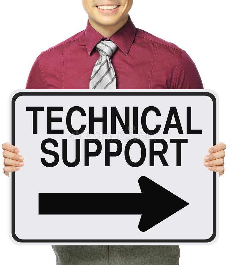 Pomoc Techniczna Ten sposób obraz royalty free Pomoc Techniczna Ten sposób obraz royalty free