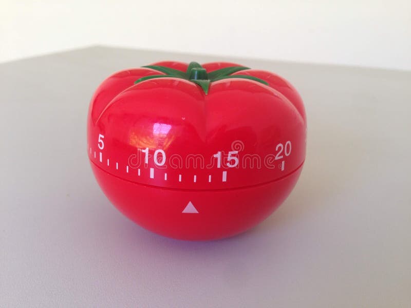 chrome tomato timer