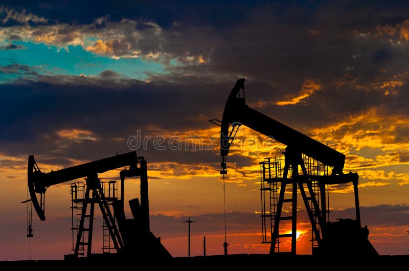 Oil pumps. Oil industry equipment. Oil pumps. Oil industry equipment