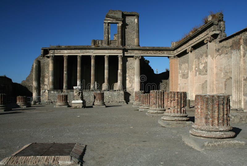 Pompeii