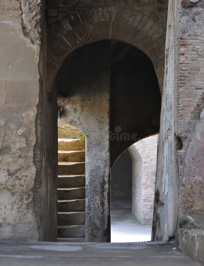 Pompeii, Italy