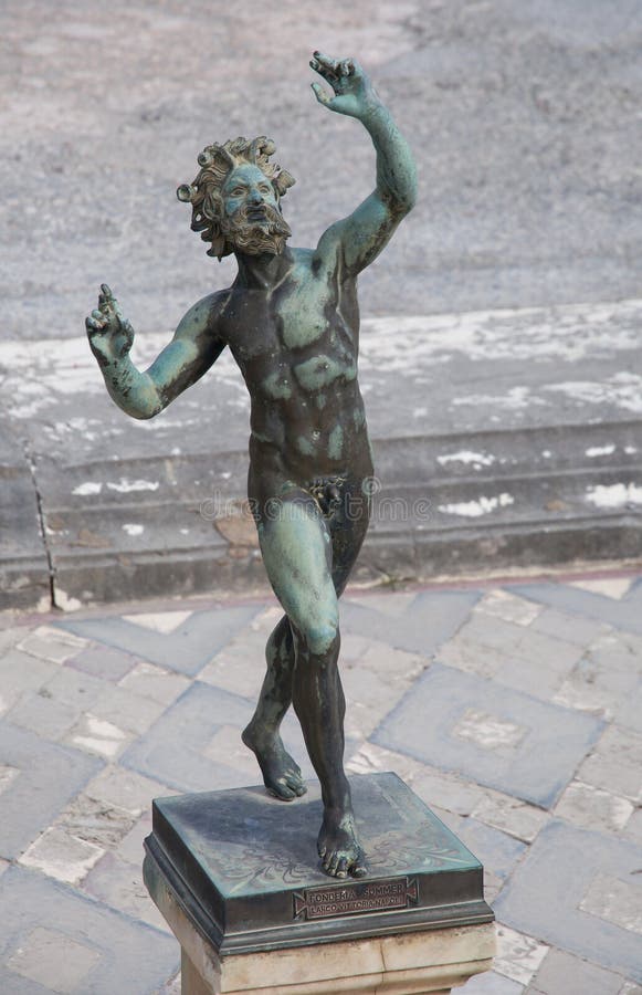 Pompeii, Italy royalty free stock photo Pompeii, Italy royalty free stock photo