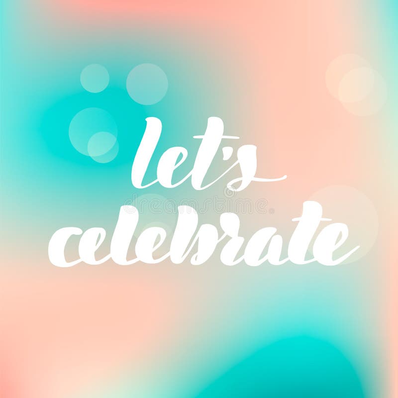 Poner letras a la inscripción nos dejó celebrar Vector libre illustration Poner letras a la inscripción nos dejó celebrar Vector libre illustration