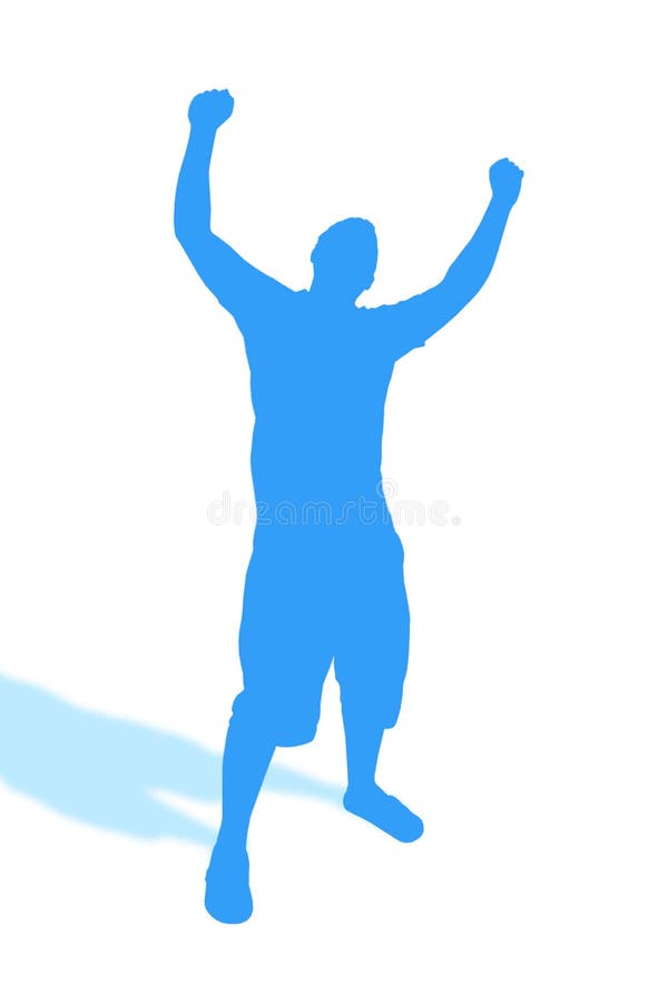 Ponga sus manos ilustración del vector Ponga sus manos ilustración del vector