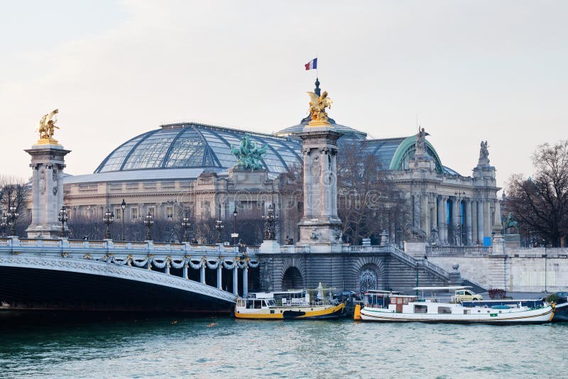 Paris Opera House in Paris, France Editorial Stock Image - Image of ...