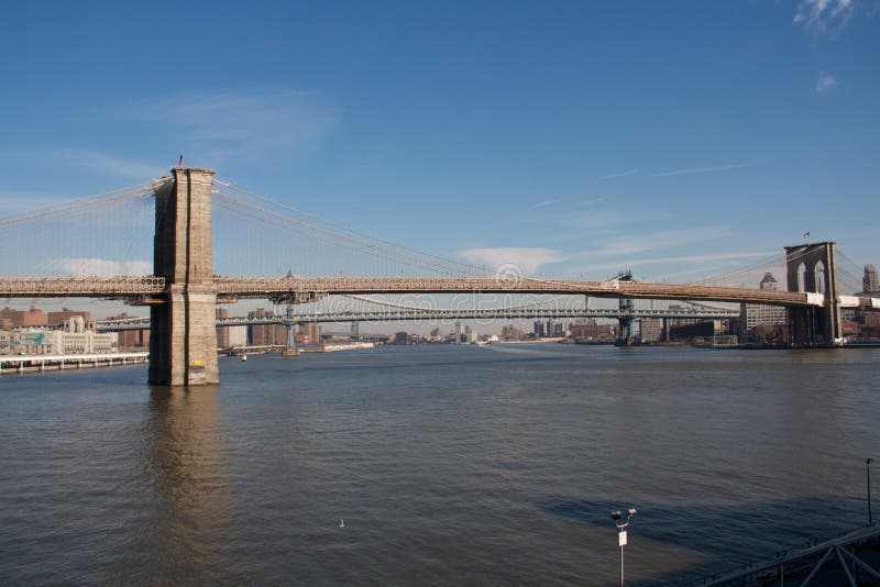 Pont de Brooklyn image stock Pont de Brooklyn image stock