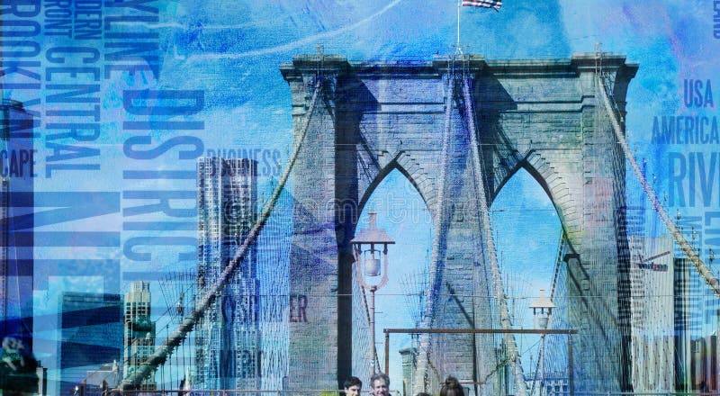 Pont de NY Brooklyn