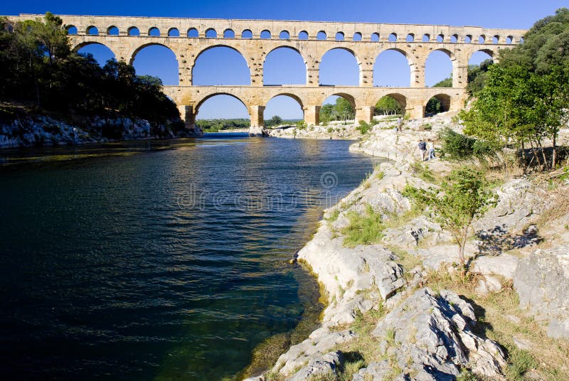 Pont du Gard