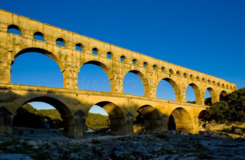 Pont du Gard