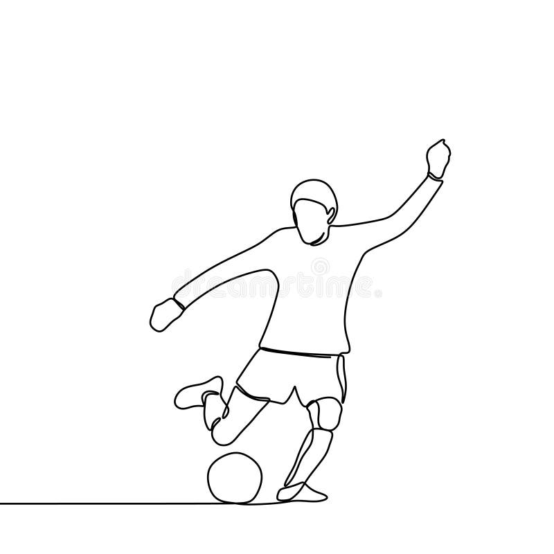 Desenho de linha contínuo de homem jogando skate jogador de jogo de skate  um desenho de linha