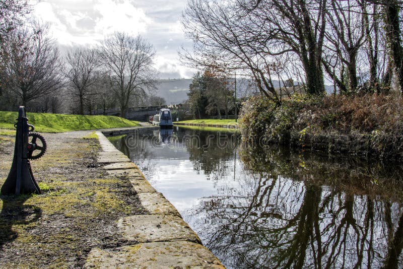 Pontcysyllte Aqueduct, Wrexham, Wales, UK. stock images Pontcysyllte Aqueduct, Wrexham, Wales, UK. stock images