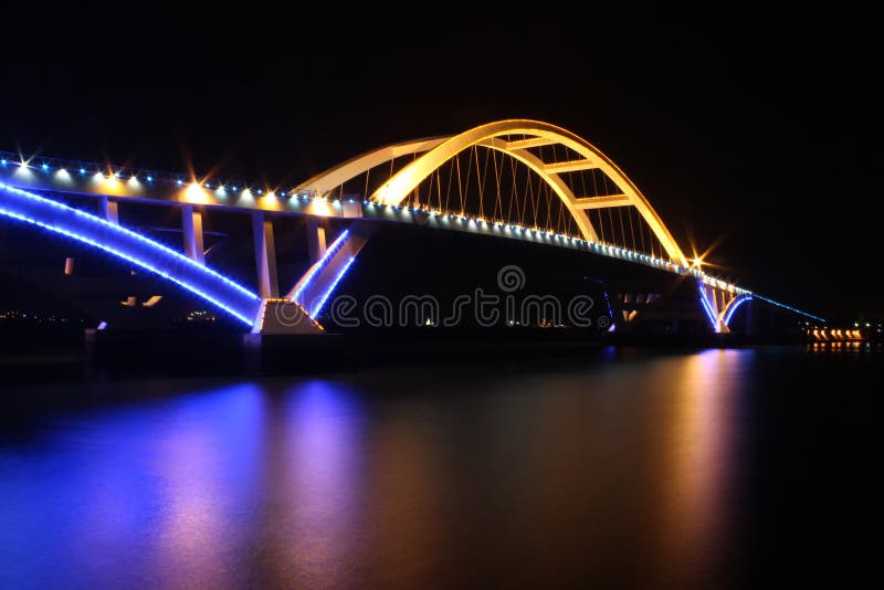 Ponte da baía de Wuyuan