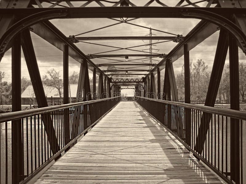 Ponte di camminata
