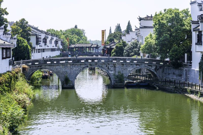 Ponte di Sanxian (ponte che collega tre contee)