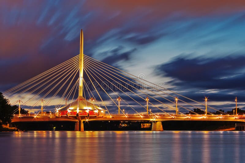 Ponte di Winnipeg Ponte di Winnipeg