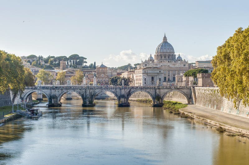  , Centeno puente o (puente de) en Roma,.