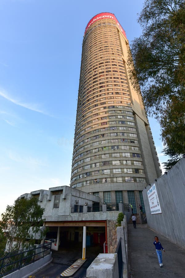 Ponte Tower - Hillbrow, Johannesburg, South Africa