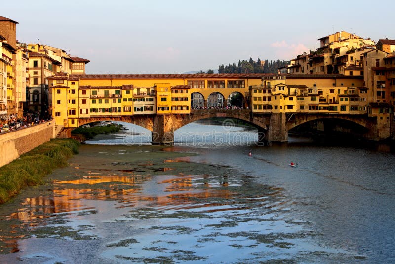 Ponte Vechio in Florence