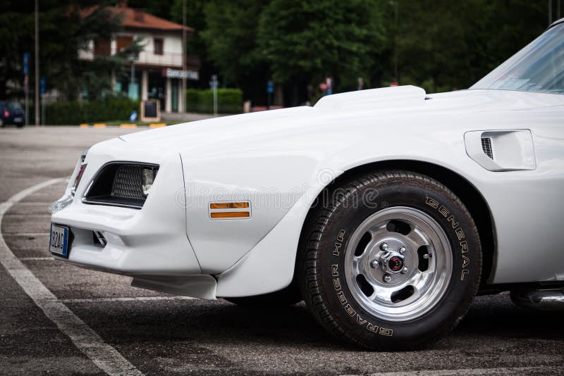 Pontiac trans-am